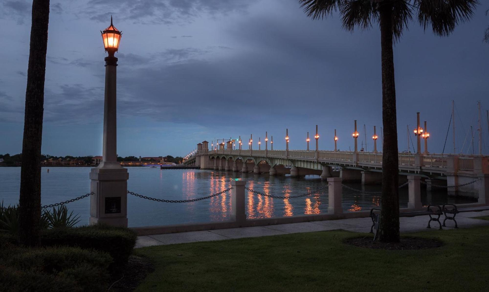 Ocean Sands Beach Inn (Adults Only) Saint Augustine Exterior foto