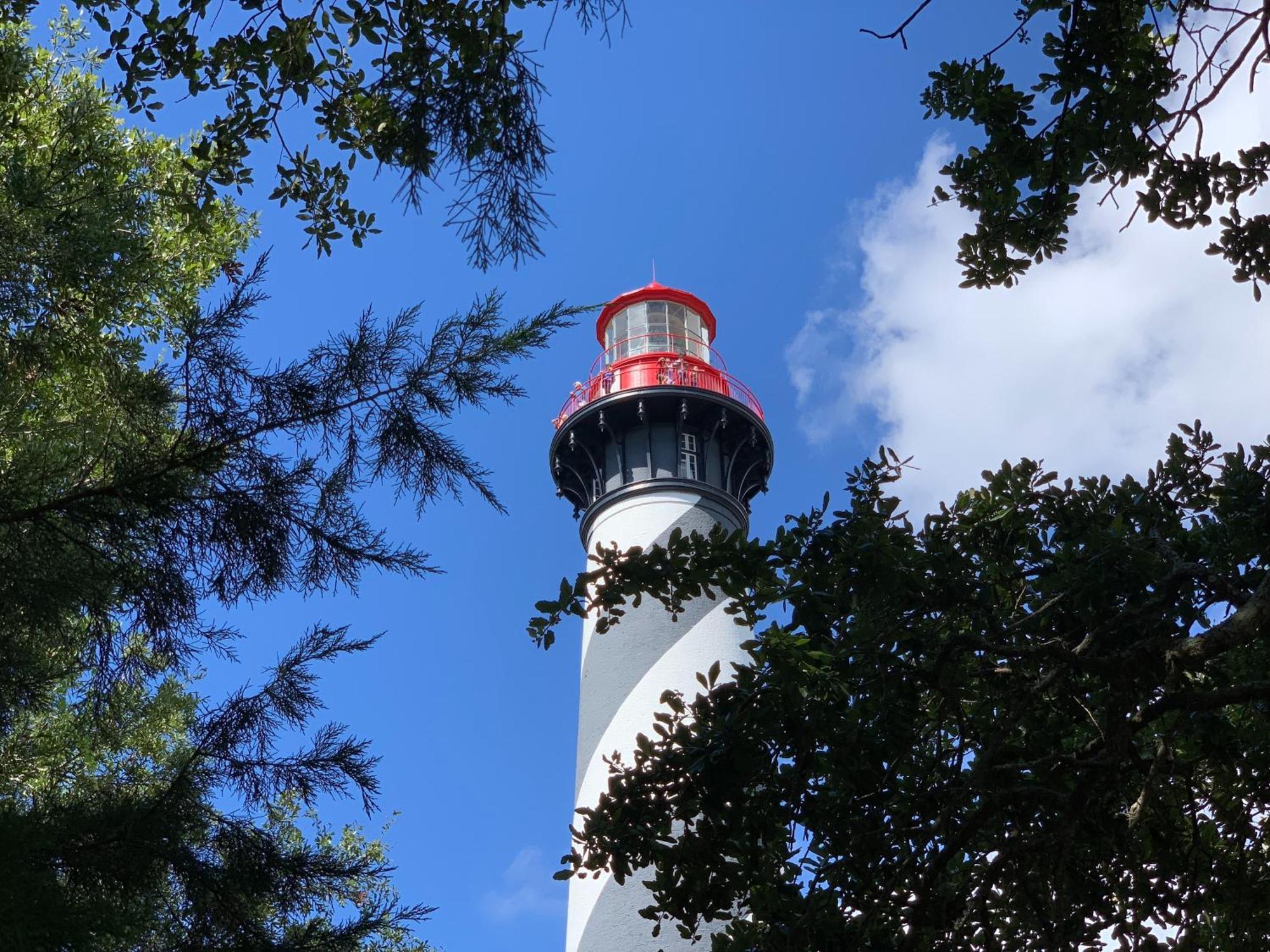 Ocean Sands Beach Inn (Adults Only) Saint Augustine Exterior foto