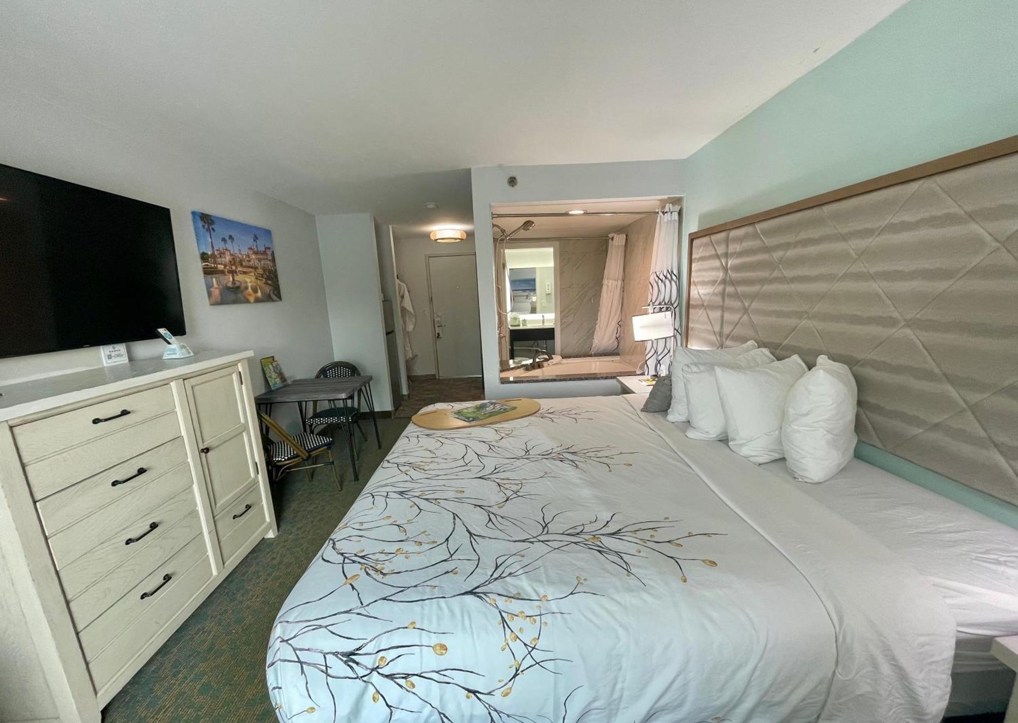 Ocean Sands Beach Inn (Adults Only) Saint Augustine Exterior foto