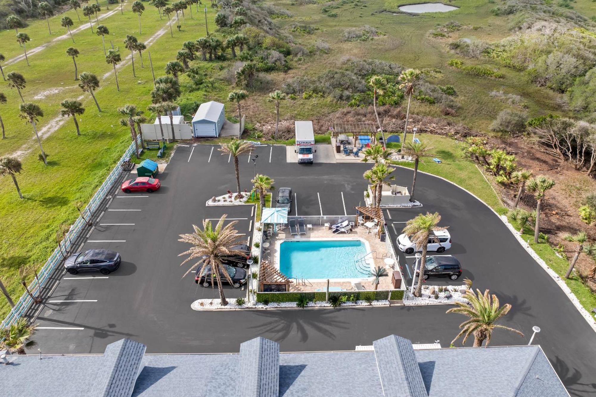 Ocean Sands Beach Inn (Adults Only) Saint Augustine Exterior foto