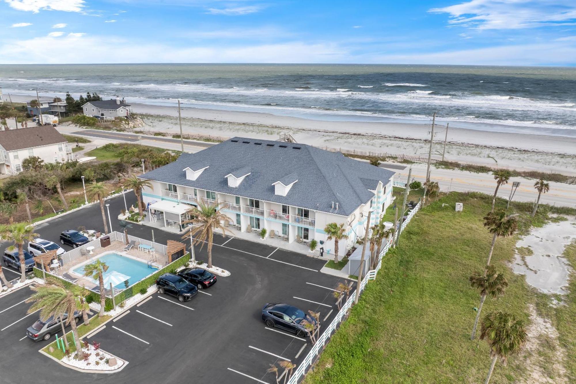 Ocean Sands Beach Inn (Adults Only) Saint Augustine Exterior foto