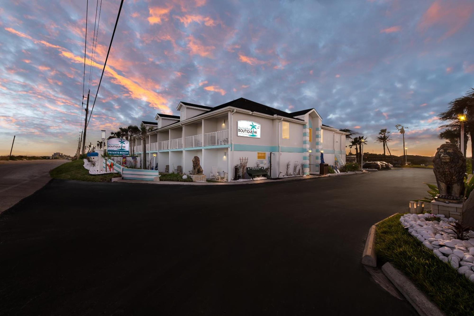 Ocean Sands Beach Inn (Adults Only) Saint Augustine Exterior foto