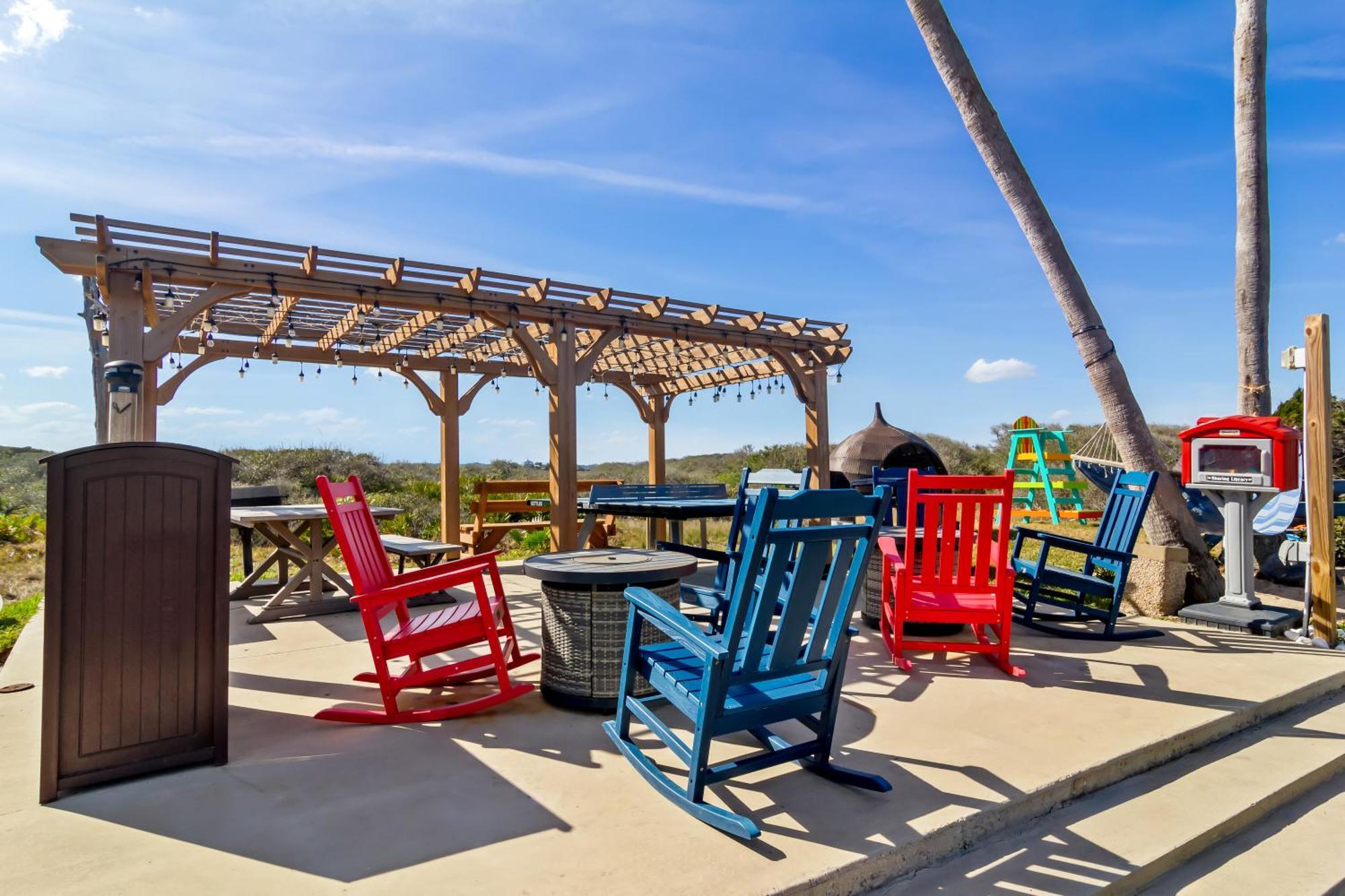 Ocean Sands Beach Inn (Adults Only) Saint Augustine Exterior foto